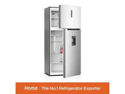 Import FC2-71D top mount no frost refrigerator from chinese wholesale supplier and manufacturer