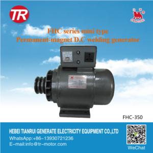 Import FHC mini type permanent magnet DC welding generator from chinese wholesale supplier and manufacturer