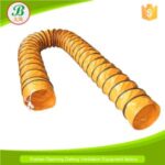 Import Fire resistant heating insulated duct with hot air blower from chinese wholesale supplier and manufacturer