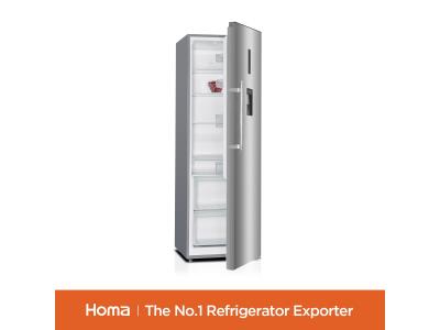 Import FL1-47D 60×185 SINGLE DOOR NO FROST FRIDGE from chinese wholesale supplier and manufacturer