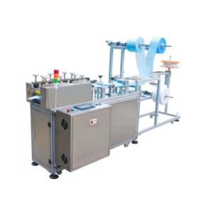 Import Flat mask making machine from chinese wholesale supplier and manufacturer