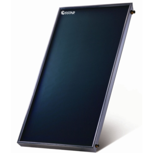 Import flat plate solar collector from chinese wholesale supplier and manufacturer