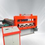 Import Floor deck roll forming machine floor deck steel panel production line machine from chinese wholesale supplier and manufacturer
