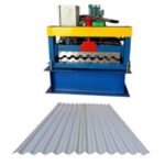 Import full automatic corrugated roll forming machine alluminium panel machine from chinese wholesale supplier and manufacturer