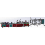 Import Full Automatic KN/N95 Mask Machine from chinese wholesale supplier and manufacturer