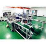 Import Fully Automatic Disposable Surgical Medical Nonwoven Protective Face Mask Making Machine from chinese wholesale supplier and manufacturer