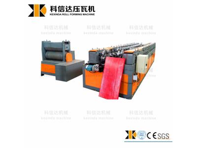 Import garage door forming machine from chinese wholesale supplier and manufacturer