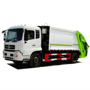 Import Garbage Truck from chinese wholesale supplier and manufacturer