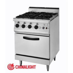 Import GAS RANGE WITH OVEN（LPG NG） from chinese wholesale supplier and manufacturer