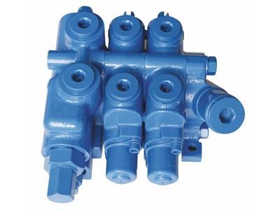 Import GFV15 Sectional Directional Control Valve from chinese wholesale supplier and manufacturer