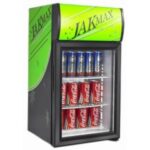 Import Glass Door Small Refrigerator for Beverage Promotion(SC42) from chinese wholesale supplier and manufacturer