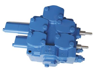 Import GMV25 Monoblock Directional Control Valve from chinese wholesale supplier and manufacturer