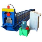 Import gutter cold rolling machine from chinese wholesale supplier and manufacturer