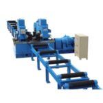 Import H-beam flange straightening machine from chinese wholesale supplier and manufacturer