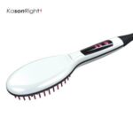 Import Hair straightener brush FB-9535 from chinese wholesale supplier and manufacturer