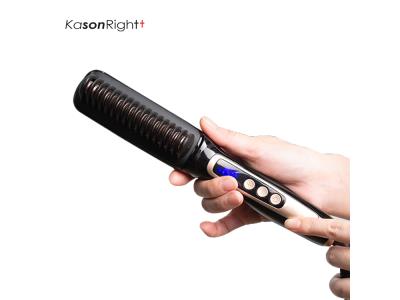 Import Hair straightening brush FB-9555 from chinese wholesale supplier and manufacturer