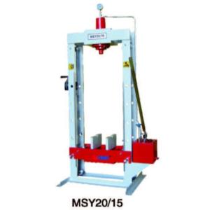 Import Hand Operated Hydraulic Workshop Press from chinese wholesale supplier and manufacturer