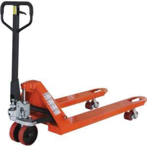 Import Hand Pallet Truck from chinese wholesale supplier and manufacturer