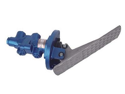Import HBV-L10F-00 Dual-circuit Hydraulic Brake Valve, Modulating Brake Valve from chinese wholesale supplier and manufacturer