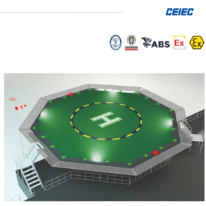 Import helicopter landing platform aid system from chinese wholesale supplier and manufacturer