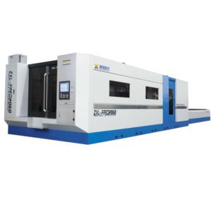 Import High power fiber laser cutting machine from chinese wholesale supplier and manufacturer