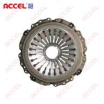 Import High quality clutch cover pressure plate for MAN 3482 083 032 from chinese wholesale supplier and manufacturer