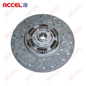 Import High quality clutch disc clutch plate for MAN KAMAZ 1878 080 035 from chinese wholesale supplier and manufacturer