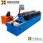 Import High Quality Metal Roll Form Machine for UD CD UW CW Profiles from chinese wholesale supplier and manufacturer