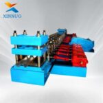 Import highway guardrail machine end wing manufacturing cold roll forming machine from chinese wholesale supplier and manufacturer