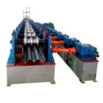 Import highway guardrail machine end wing manufacturing cold roll forming machine from chinese wholesale supplier and manufacturer