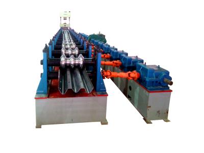 Import highway guardrail machine end wing manufacturing cold roll forming machine from chinese wholesale supplier and manufacturer
