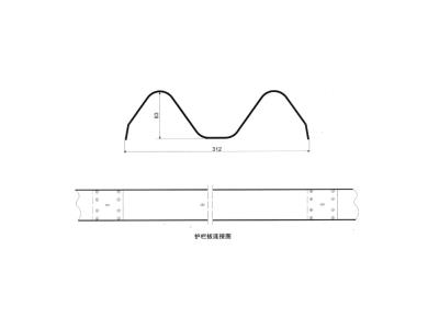 Import highway guardrial roll forming machine roll forming profile steel machine roof sheet roll from chinese wholesale supplier and manufacturer