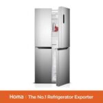 Import HOMA FF4-48 Cross Four Door Refrigerator from chinese wholesale supplier and manufacturer