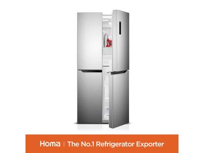 Import HOMA FF4-48 Cross Four Door Refrigerator from chinese wholesale supplier and manufacturer