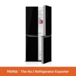 Import HOMA FF4-48.1 Cross Four Door Refrigerator from chinese wholesale supplier and manufacturer
