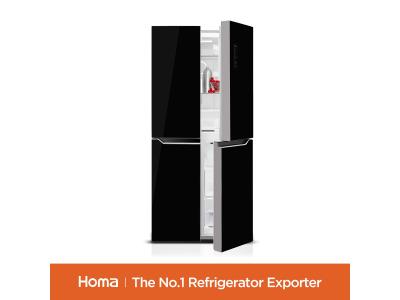 Import HOMA FF4-48.1 Cross Four Door Refrigerator from chinese wholesale supplier and manufacturer