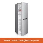 Import HOMA FN2-30 COMBI NO FROST REFRIGERATOR from chinese wholesale supplier and manufacturer