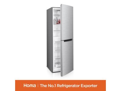 Import HOMA FN2-30 COMBI NO FROST REFRIGERATOR from chinese wholesale supplier and manufacturer