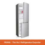 Import HOMA FN2-35 COMBI NO FROST REFRIGERATOR from chinese wholesale supplier and manufacturer