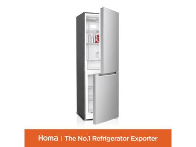 Import HOMA FN2-35 COMBI NO FROST REFRIGERATOR from chinese wholesale supplier and manufacturer