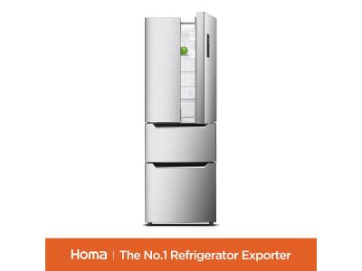 Import HOMA FS4-36 Four Door Refrigerator from chinese wholesale supplier and manufacturer