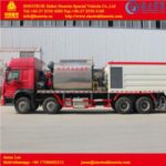 Import HOWO 8X4 Truck Synchronous Chip Sealer from chinese wholesale supplier and manufacturer