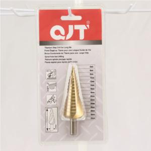 Import HSS STEP DRILL from chinese wholesale supplier and manufacturer