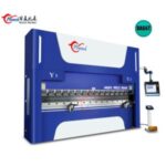 Import Hydraulic CNC press brake from chinese wholesale supplier and manufacturer