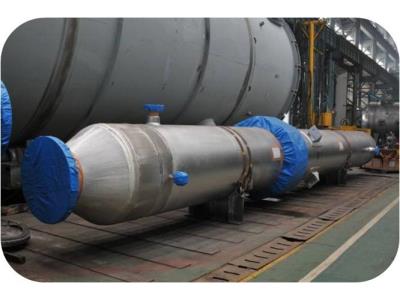 Import Incinerator second preheater from chinese wholesale supplier and manufacturer