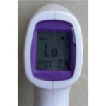 Import INFRARED FOREHEAD THERMOMETER from chinese wholesale supplier and manufacturer