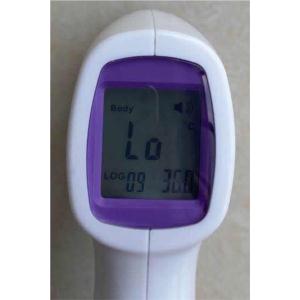 Import INFRARED FOREHEAD THERMOMETER from chinese wholesale supplier and manufacturer