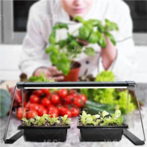 Import J&C MG-Norm-AC-14-white/black grow light for seedling starter trays/green box/pot plants easy installation small pack. from chinese wholesale supplier and manufacturer