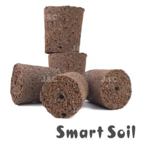 Import J&C Smart Soil substrate with nutrients fertilizer organic mix substrate fixes root and gives breathing space to root clean lazy mode from chinese wholesale supplier and manufacturer