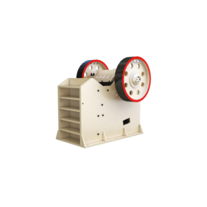 Import JAW CRUSHER from chinese wholesale supplier and manufacturer